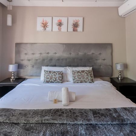 Villa Africa Boutique Hotel & Spa Pretoria-Noord Eksteriør bilde