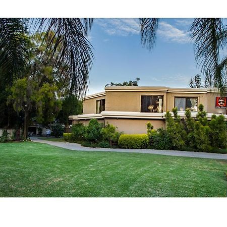 Villa Africa Boutique Hotel & Spa Pretoria-Noord Eksteriør bilde
