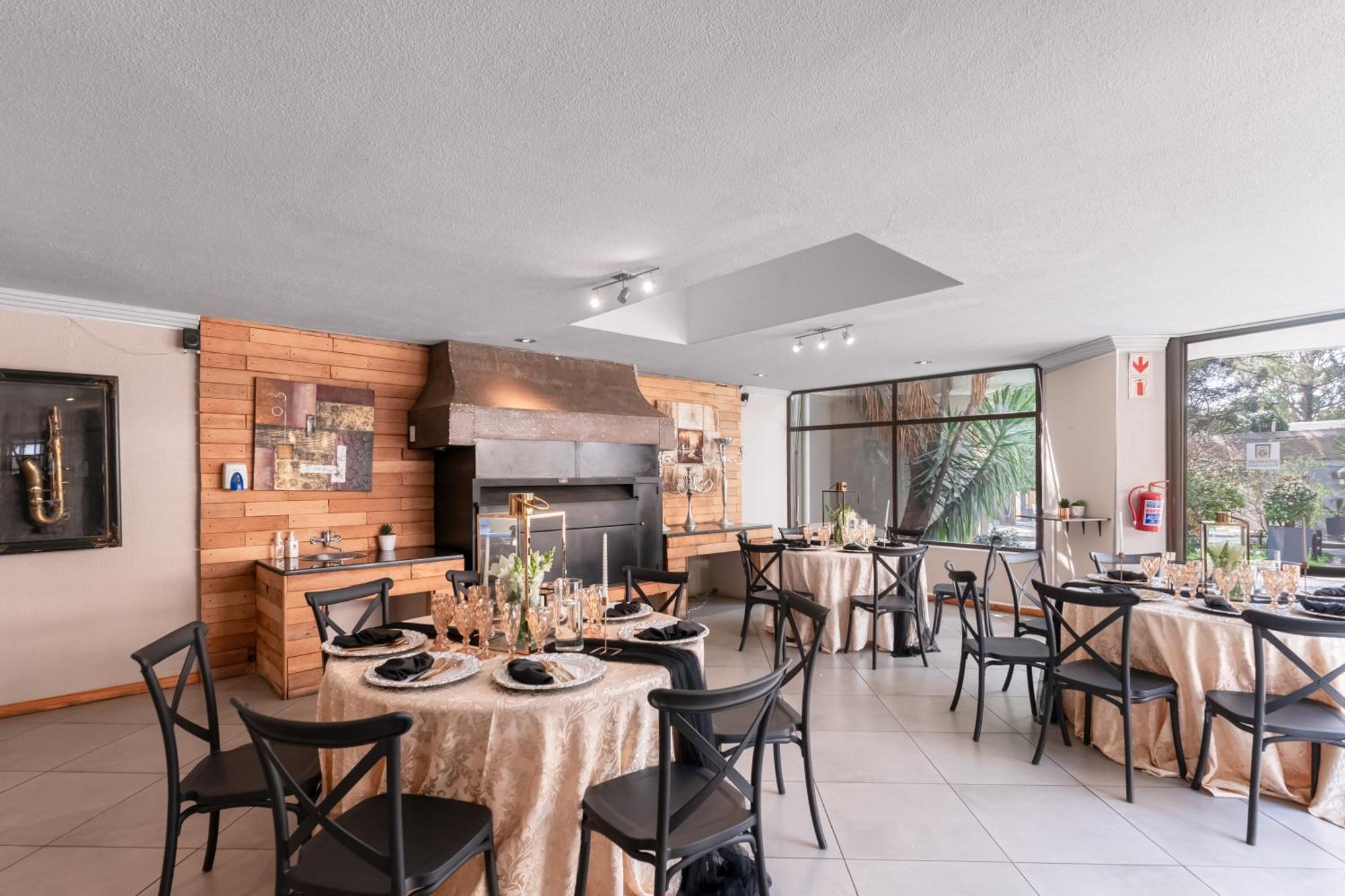 Villa Africa Boutique Hotel & Spa Pretoria-Noord Eksteriør bilde