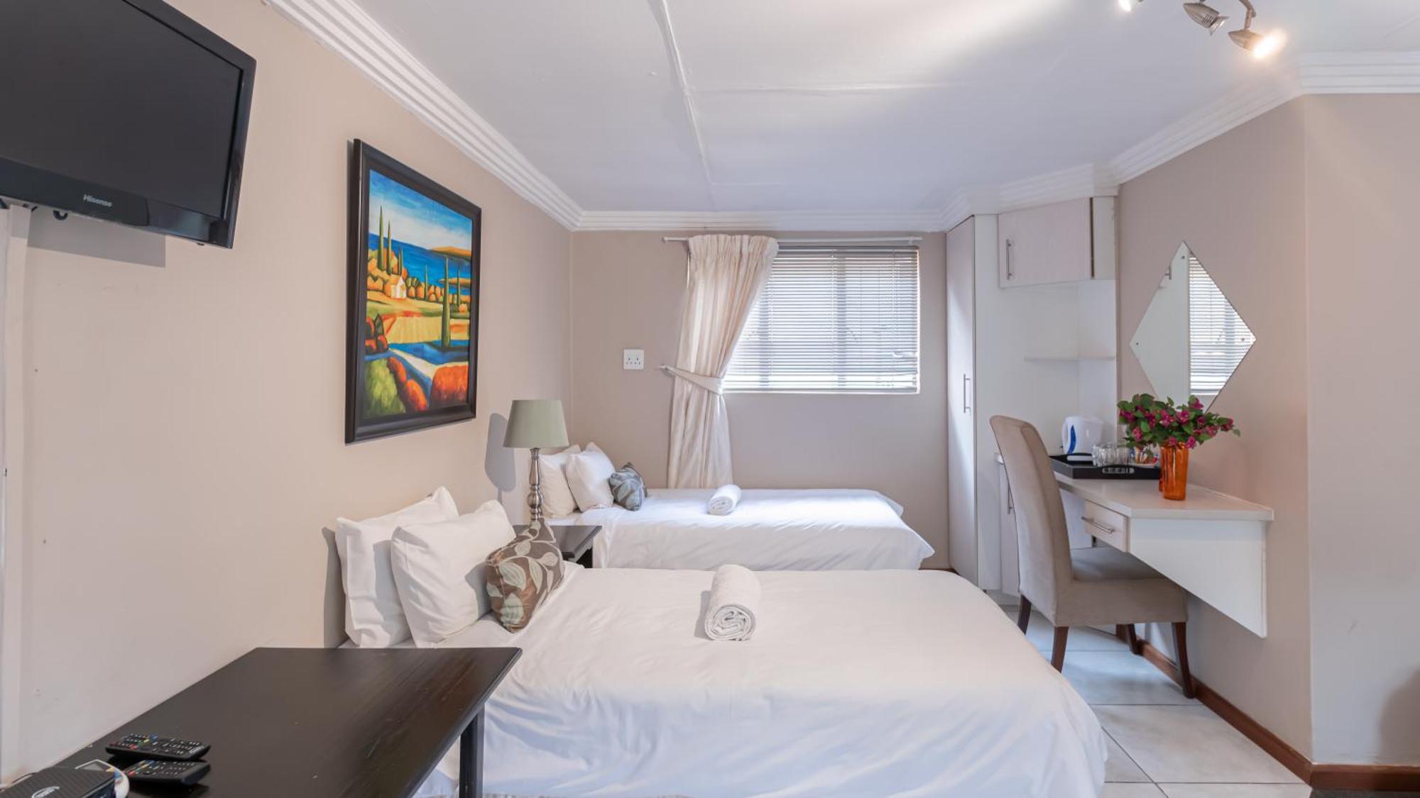 Villa Africa Boutique Hotel & Spa Pretoria-Noord Eksteriør bilde