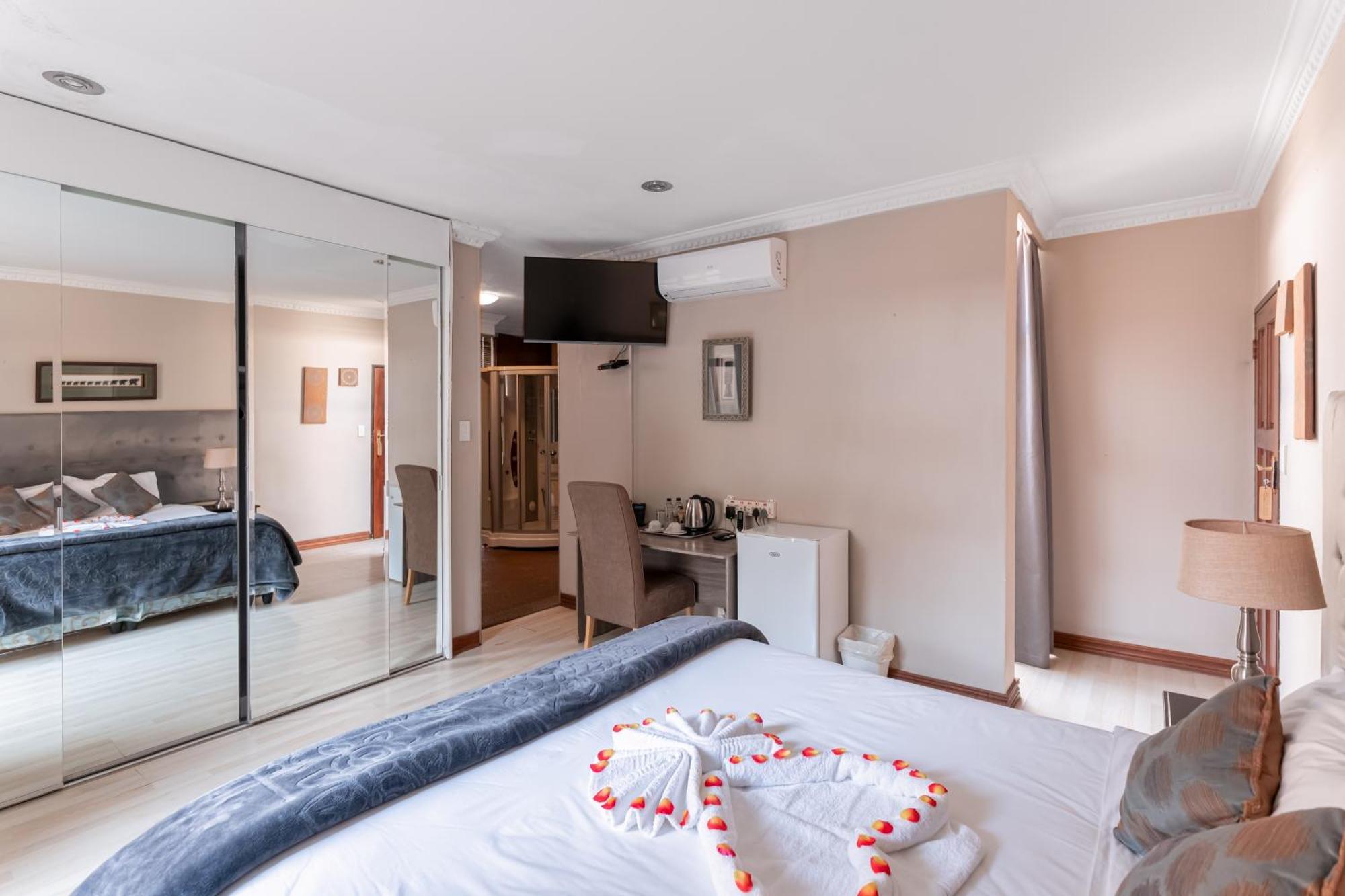 Villa Africa Boutique Hotel & Spa Pretoria-Noord Eksteriør bilde