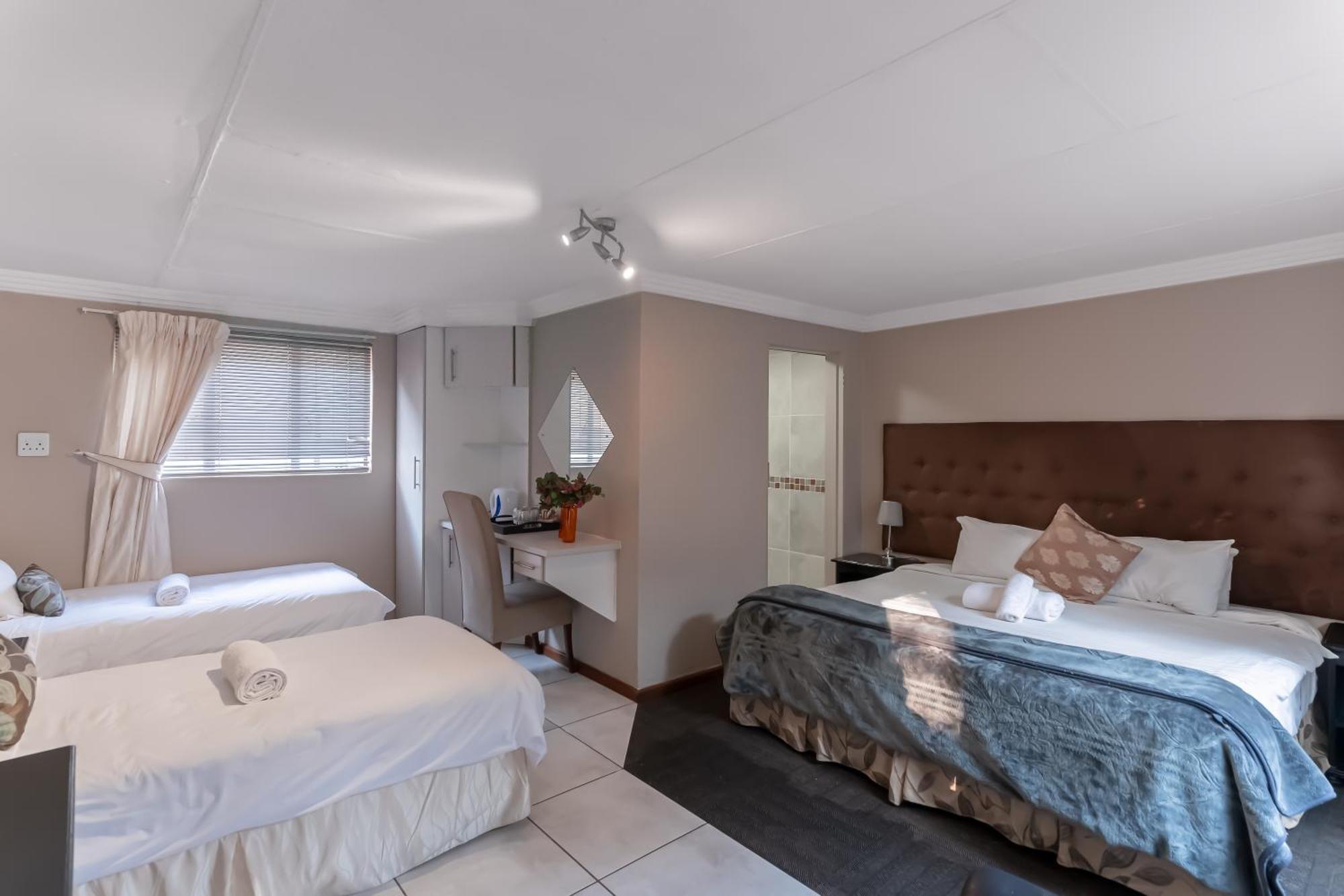 Villa Africa Boutique Hotel & Spa Pretoria-Noord Eksteriør bilde