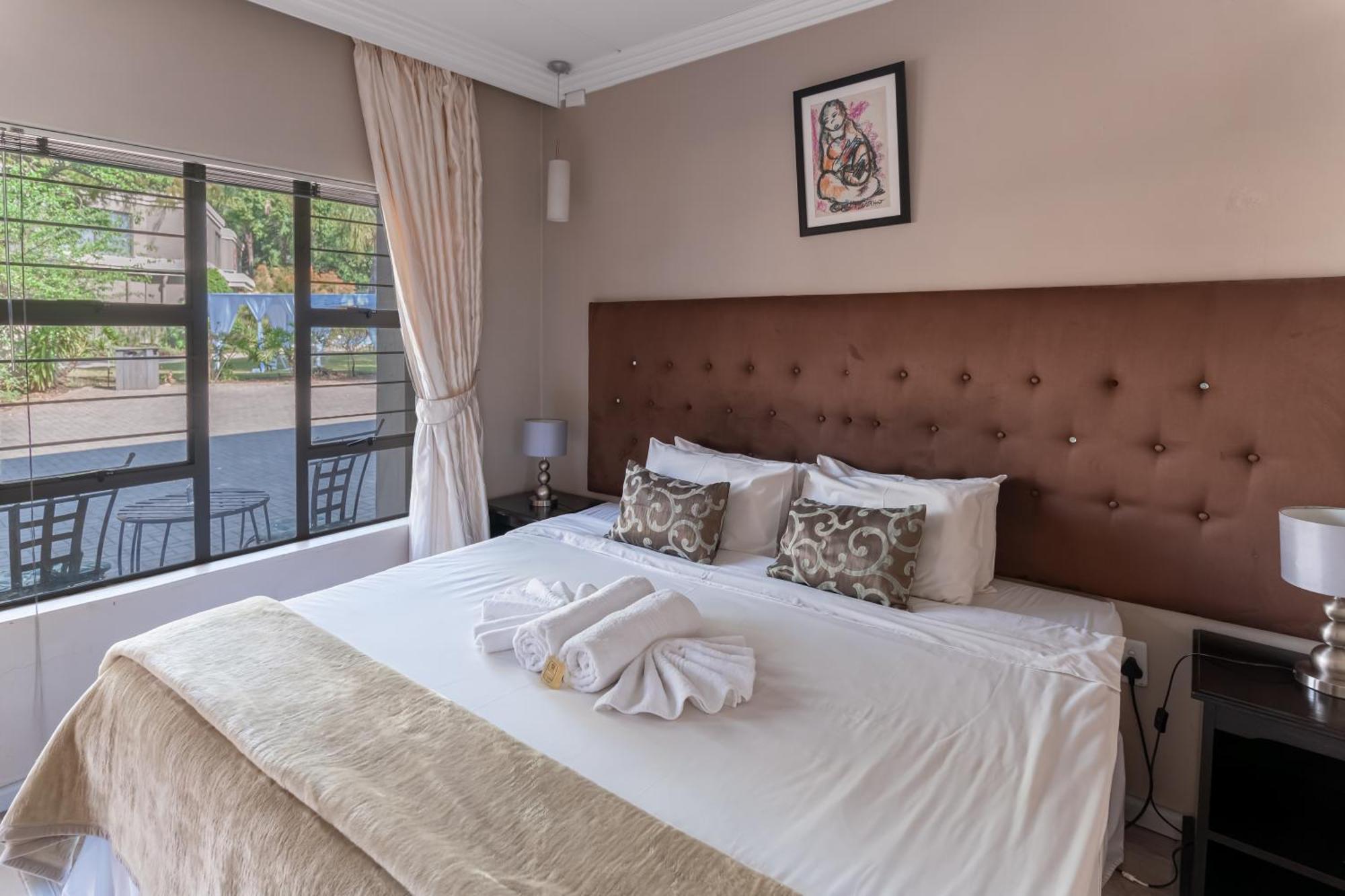 Villa Africa Boutique Hotel & Spa Pretoria-Noord Eksteriør bilde