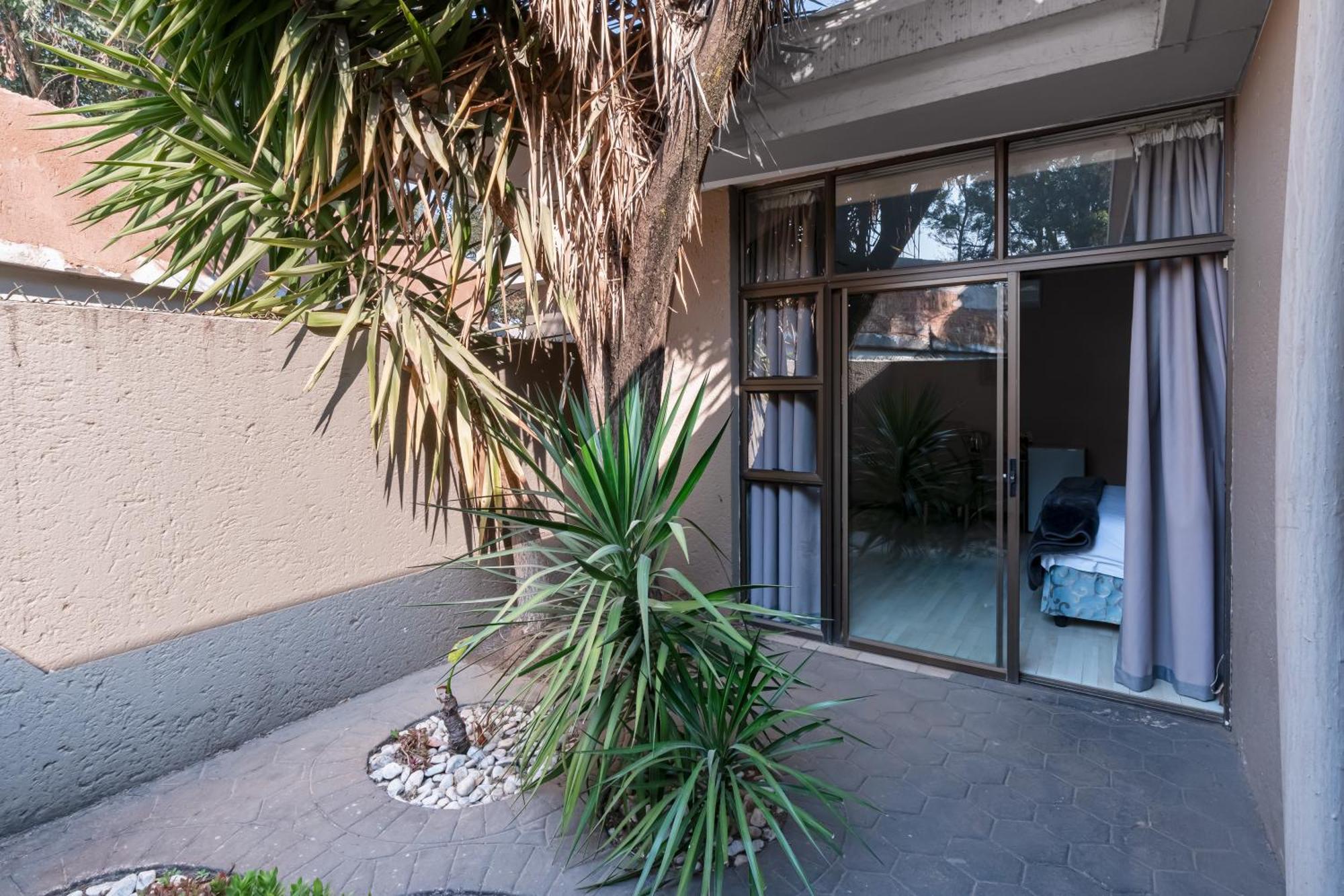 Villa Africa Boutique Hotel & Spa Pretoria-Noord Eksteriør bilde