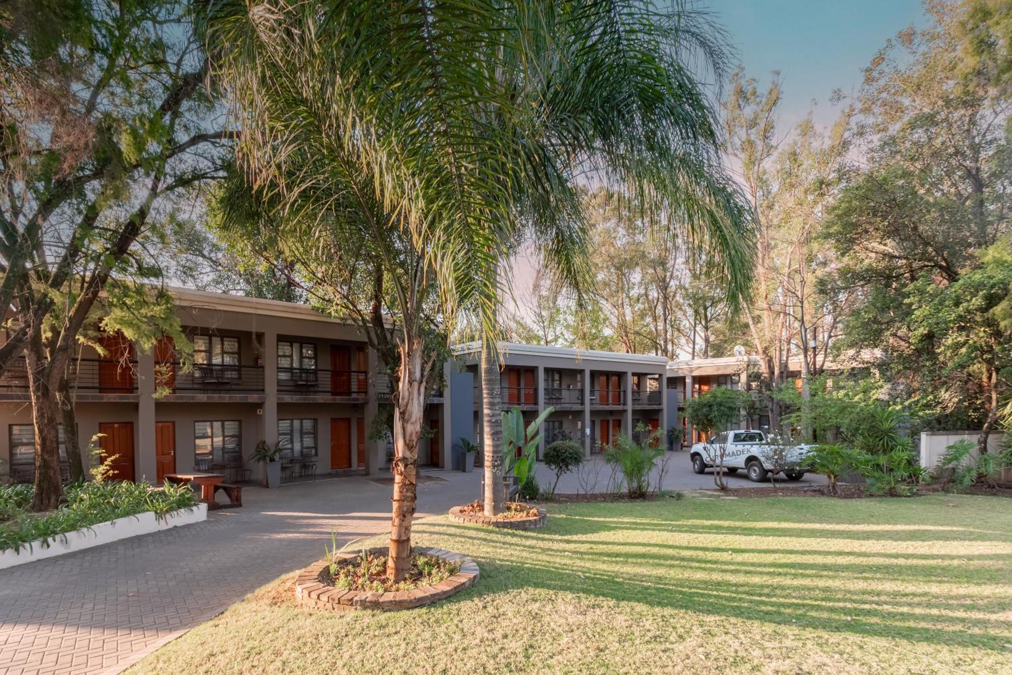 Villa Africa Boutique Hotel & Spa Pretoria-Noord Eksteriør bilde