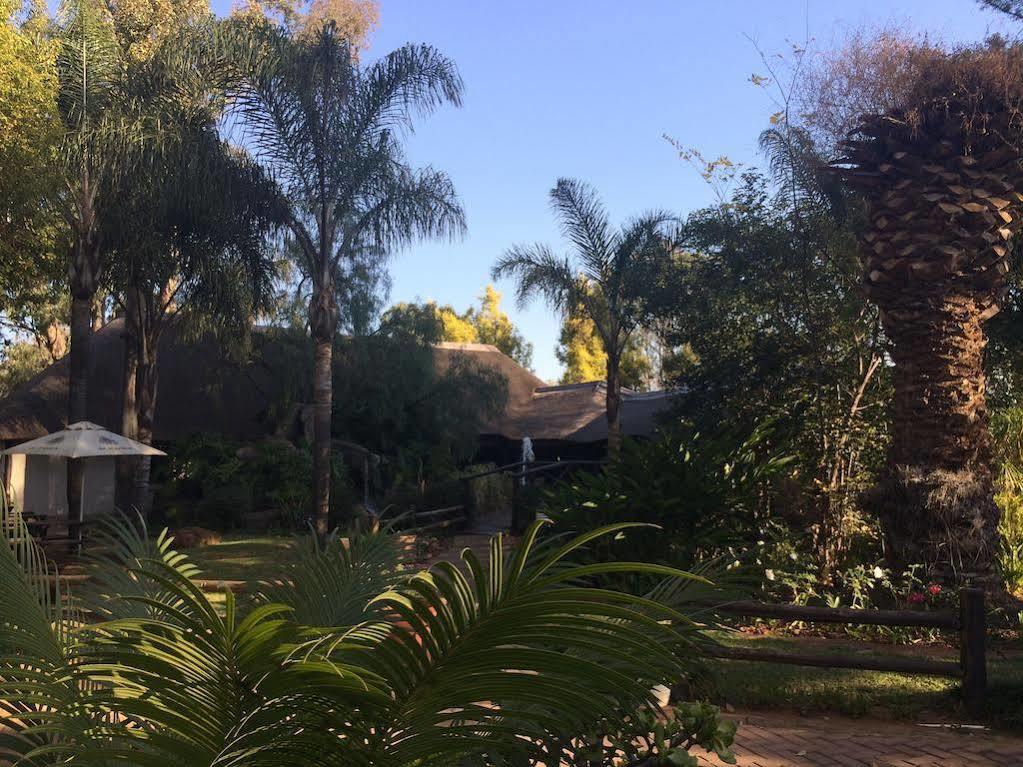 Villa Africa Boutique Hotel & Spa Pretoria-Noord Eksteriør bilde