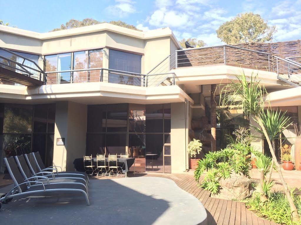 Villa Africa Boutique Hotel & Spa Pretoria-Noord Eksteriør bilde