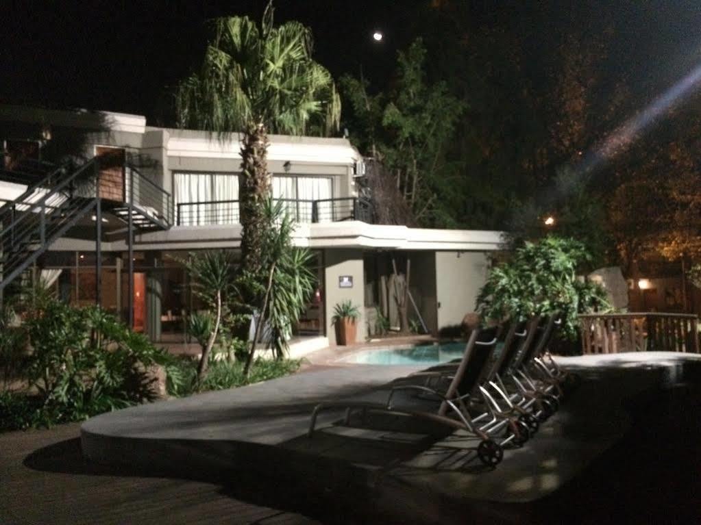 Villa Africa Boutique Hotel & Spa Pretoria-Noord Eksteriør bilde